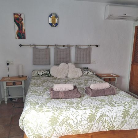 Casa David Villa Frigiliana Eksteriør bilde