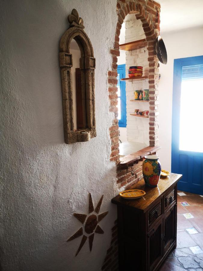 Casa David Villa Frigiliana Eksteriør bilde