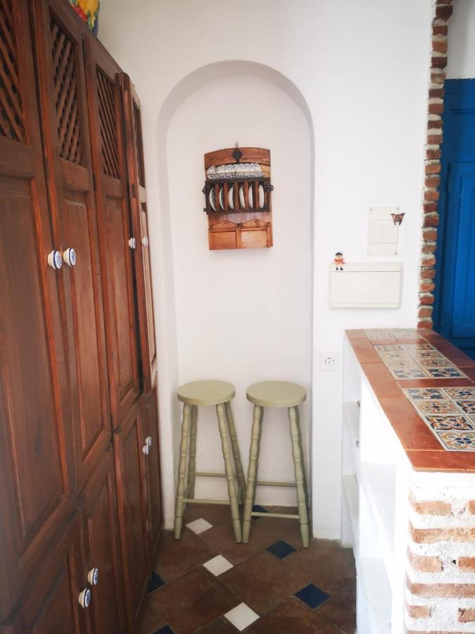 Casa David Villa Frigiliana Eksteriør bilde