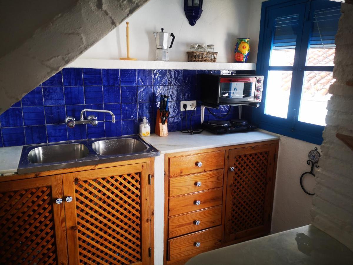 Casa David Villa Frigiliana Eksteriør bilde
