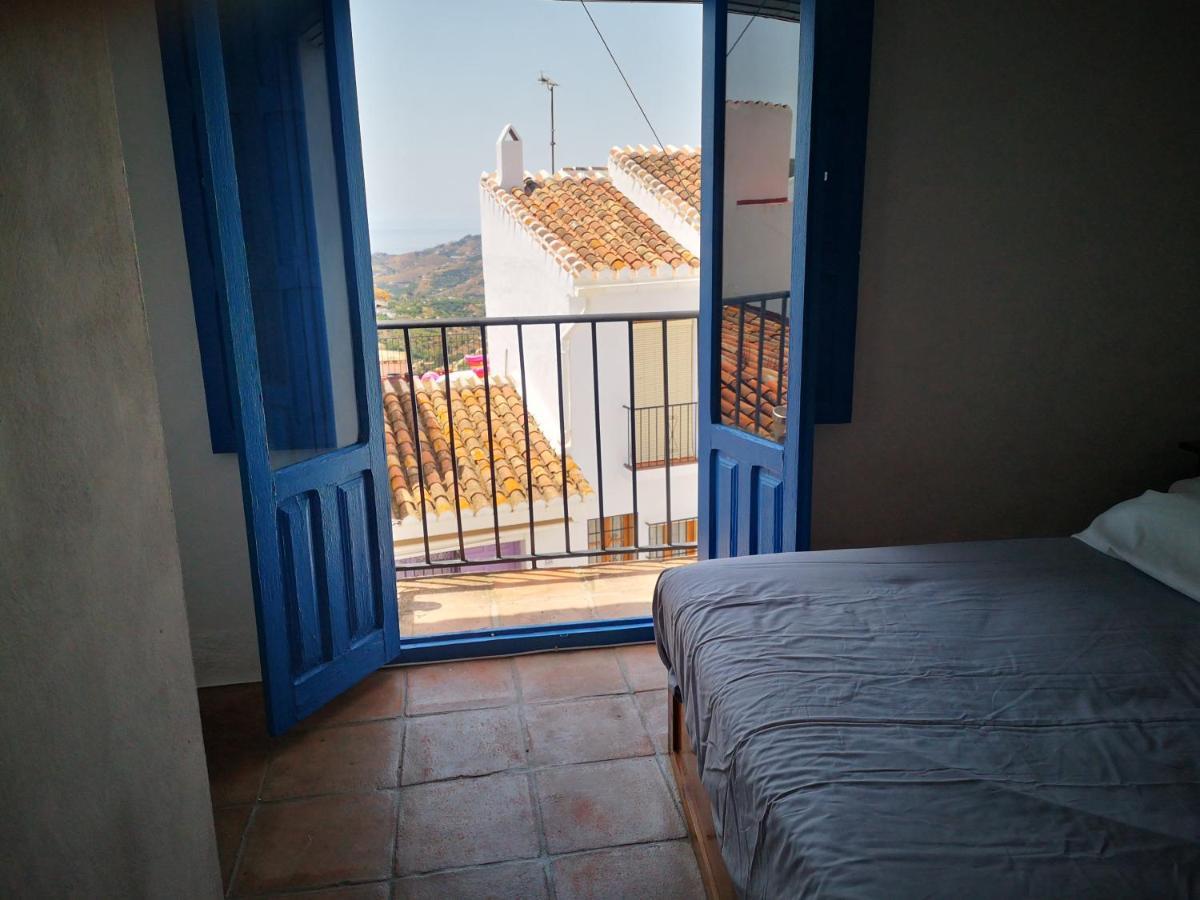 Casa David Villa Frigiliana Eksteriør bilde